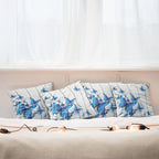 Ambesonne Butterflies Throw Pillow Cushion Case Pack of 4, Modern Accent - Image 6