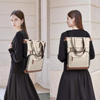 Convertible Daypack Laptop Backpack - Image 5