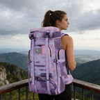 Hiking Backpack for Men 70L/100L Camping Backpack Military Rucksack Molle 3 - Image 6