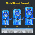 WACOOL 2L 2.5L 3L BPA Free PEVA Hydration Pack Bladder Leak-Proof Water - Image 8