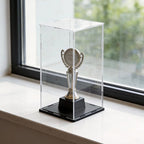 SVENJBB Display Case for Red Vine Bottle, Acrylic Box for Trophy and Toy Figures - Image 7