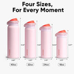 ENCOOL Leakproof Insulated Water Bottle - Image 9