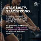 Venture Pal High Sodium Sugar-Free Electrolyte Powder Packets - Image 3