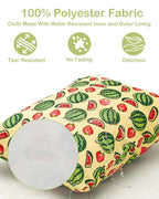 ALVABABY 2pcs Waterproof Wet Dry Bags, Reusable - Image 2