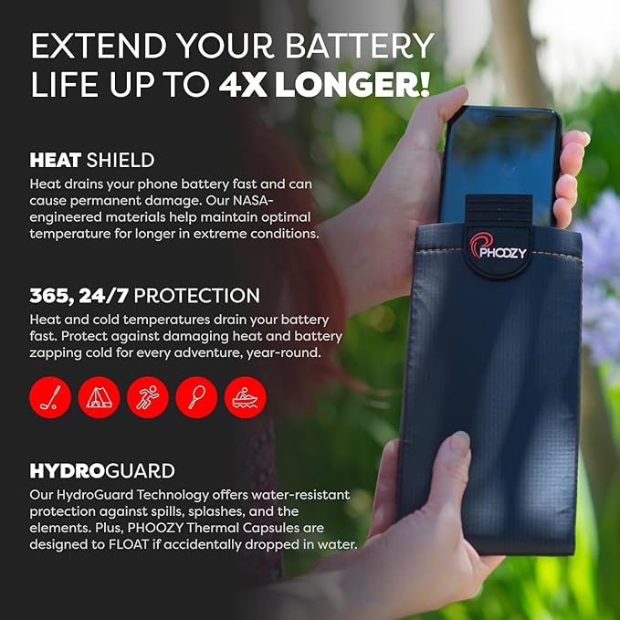 PHOOZY XP3 Thermal Phone Case - Image 3