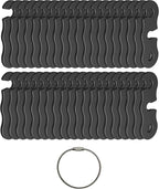Rope Tensioner Aluminum Alloy Camping Tent Guyline Cord Adjuster Camping of Gear by NACETURE
