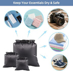 6PCS Dry Bags Waterproof, Lightweight Dry Bags - Image 5