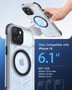 for iPhone 15 Waterproof Case - Image 2