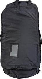 Element Equipment Trailhead Duffel Bag Shoulder Straps Waterproof Black/Black - Image 5