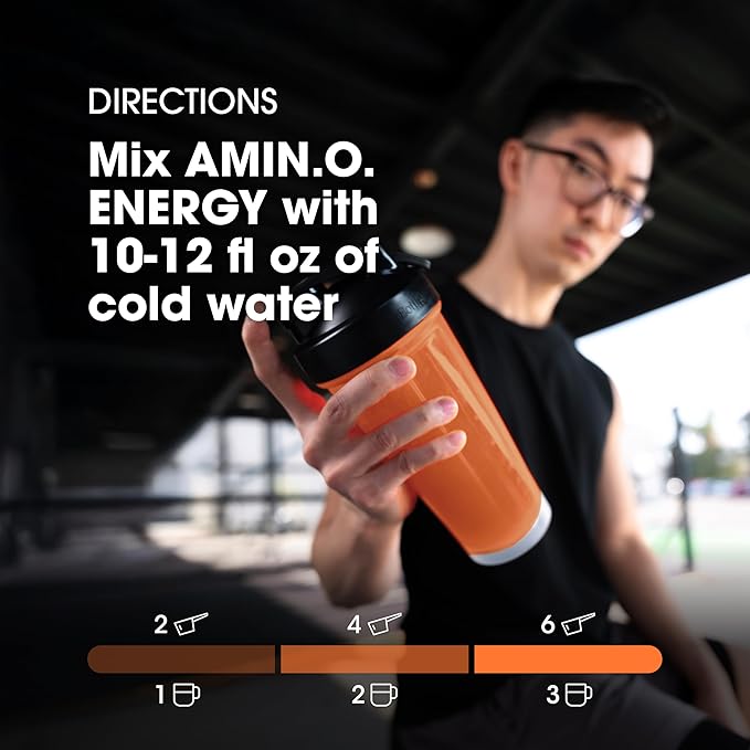 Optimum Nutrition Amino Energy Powder Plus Hydration, - Image 7