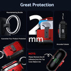 Armoured Heavy Duty for AirPods Pro2 Generation Case - Image 5