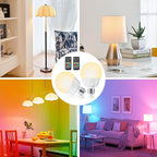 Brightown E26 Rechargeable Light Bulb - Image 6