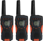 Cobra CXT10953PH-M Emergency Two-Way Radios, Waterproof Walkie Talkies by CobraElectronics