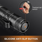 Honoson 10 Pieces Mini Pen Light Flashlight Small LED Pen Light Aluminum Pocket - Image 4