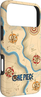 One Piece Map Officially Licensed Case - Image 3