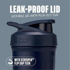 BlenderBottle Sport Insulated Stainless Steel Shaker Bottle - Image 2