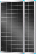 Renogy N-Type 400 Watt Solar Panel, PV Module Power Charger by RenogySolar