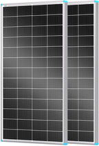Renogy N-Type 400 Watt Solar Panel, PV Module Power Charger by RenogySolar