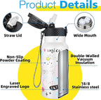 Han's Bottle Kids Water Bottle - Image 5