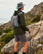 WATERFLY Small Lightweight Packable Backpack: 15L Mini Ultra Light Foldable - Image 6