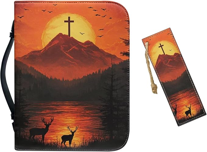 Bible Study Supplies Bible Cover by Unknown