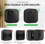 CaseBot Silicone Case for Blink Outdoor 4 /2K+ - Image 2