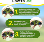 Compact Binoculars for Adults and Kids - Image 7