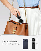 Portable Handheld Turbo Fan - Image 6