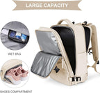 coowoz Large Casual Travel Backpack - Image 4