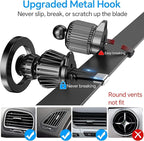 Kaistyle for Magsafe Car Mount【20 Strong Magnets】Magnetic Phone Holder for Car - Image 6