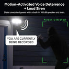 WYZE Floodlight Camera Pro, PCMag Editors' Choice 3000-Lumen LEDs, 2.5K HD - Image 7