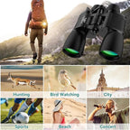 MLight 10-30X50 Zoom Binoculars - Image 2