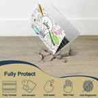 Laptop Cover for MacBook Air 11 inch Case 2015-2010 Release, Anti-Cracking - Image 5