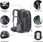 Maelstrom Hiking Backpack, Camping Backpack, 40L Waterproof Hiking Daypack - Image 3