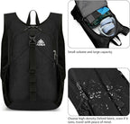 15L Small Hiking Backpack Foldable Ultralight Trekking Camping Outdoors Backpack - Image 7