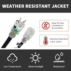 Extension Cord Weatherproof - Image 7