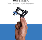 V2 Hydraulic Leveling Mount for Action Camera, Insta360 - Image 6