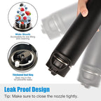 Volhoply 24oz Insulated Water Bottle - Image 4