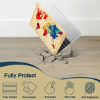 Hard Case for New MacBook Air 13 inch M2 M3 M4 2022 2024 2025 Release, 13.6" - Image 4