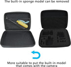 Large Camera Carrying Case Compatible - Image 5