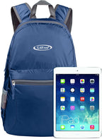 G4Free 20L Lightweight Packable Backpack Travel Hiking Daypack Foldable Backpack - Image 7