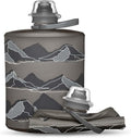 HydraPak Stow Collapsible Water Bottle – 350ml, 1L – Ultralight, Leak-Proof by Hydrapak
