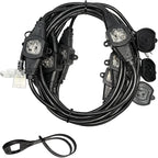 25FT Power Extension Cord 3 Prong, 16 Gauge SJTW 5-15R Cable Male Plug to by oviitech