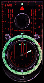SUUNTO M-3 Compass: Quality, Precision Compass - Image 5