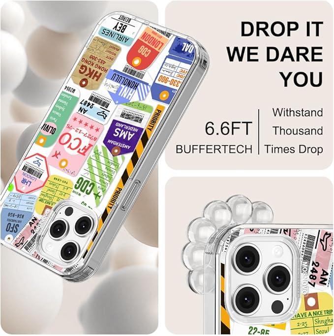 MOSNOVO Case for iPhone 12 & iPhone 12 Pro - Image 5