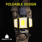 YZONI Rechargeable Work Light, 30W 3000Lumen LED Work Light - Image 5