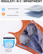 Blue Quartz Hydration Backpack - Image 5