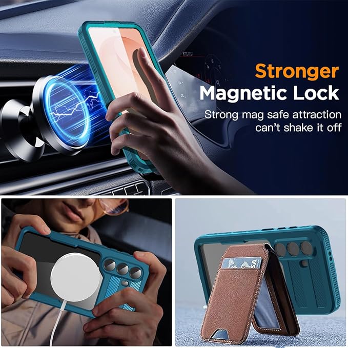 AICase Waterproof Case for Samsung Galaxy S26 Plus - Image 5