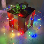 2-Pack Multicolor Fairy Lights Battery Operated - Image 3