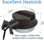 LED Barn Light, Dusk to Dawn Outdoor Yard Light - Image 7